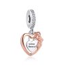 Pendant Forever Love Crystal Heart