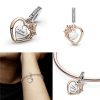 Pendant Forever Love Crystal Heart