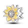 Ring Golden Petal Glow