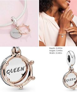 Pendant Queen’s Radiance Crystal