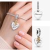 Pendant Forever Yours Crystal Heart