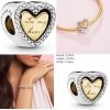 Ring In My Heart Crystal Embrace