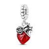 Pendant Sacred Heart of Love