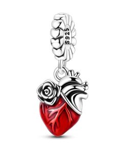 Pendant Sacred Heart of Love