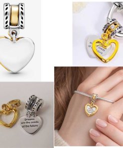 Pendant Seeds of Dreams Heart