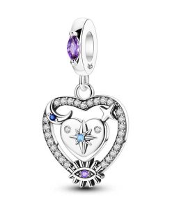 Pendant Celestial Love