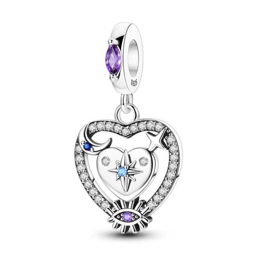 Pendant Celestial Love
