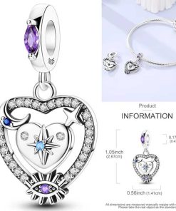 Pendant Celestial Love