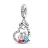Pendant Forever Family Love