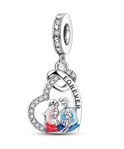 Pendant Forever Family Love