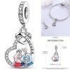 Pendant Forever Family Love