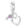 Pendant Key to My Heart