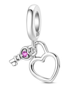 Pendant Key to My Heart