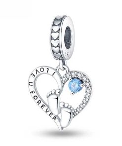 Pendant Forever Love Baby Steps