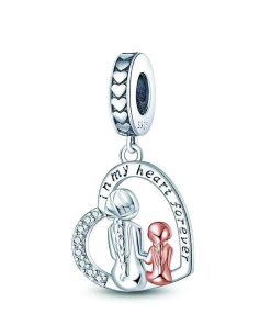 Pendant Mother & Daughter