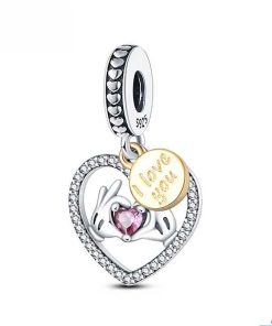 Pendant Hands of Love Forever