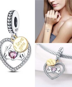 Pendant Hands of Love Forever