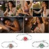 Eternal Hearts Aromatherapy Bracelet