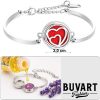 Eternal Hearts Aromatherapy Bracelet