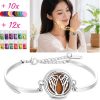 Celestial Wings Aromatherapy Bracelet
