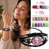 .Aromatherapy Bracelet – Cat Serenity + 12x Essential oils 3ml.