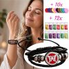 Butterfly Aromatherapy Bracelet