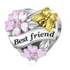 Pandora best friend charm