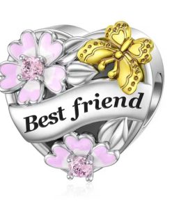 Pandora best friend charm