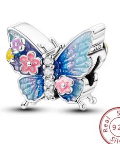 butterfly charm