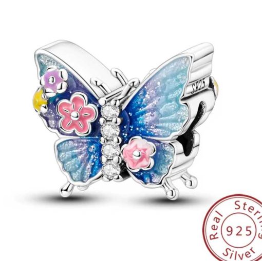 butterfly charm