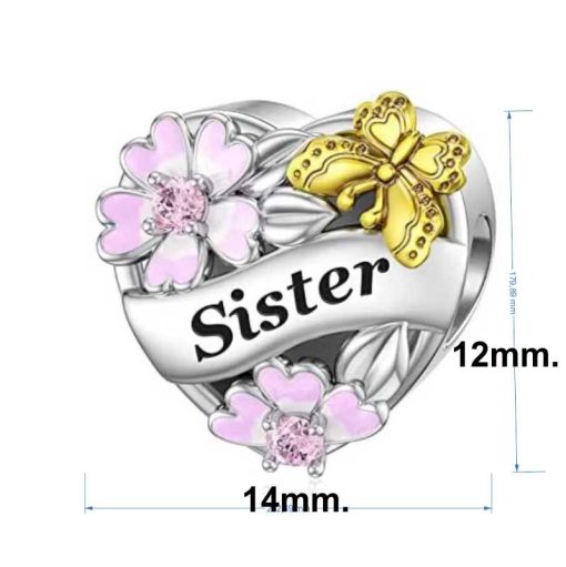 sister jewelry gift