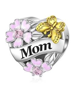 mom charm - S925