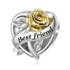 best friend charm