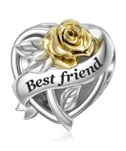 best friend charm