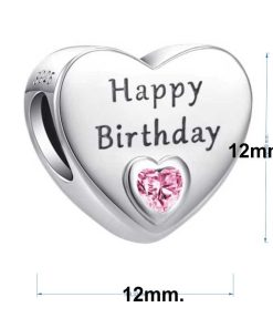 happy birthday charm,