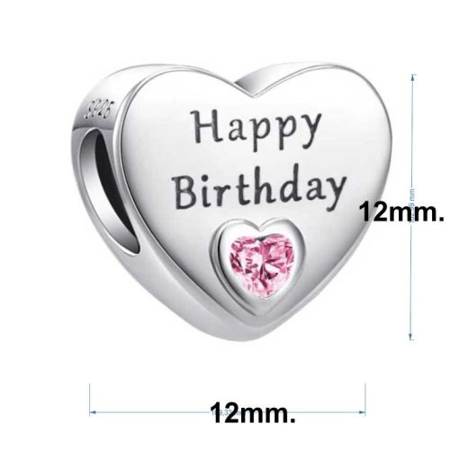 happy birthday charm,