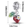 925 sterling silver charm
