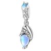 Pandora opal charm