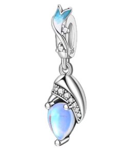Pandora opal charm