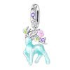 Pandora deer charm