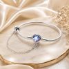S925 sterling silver bracelet