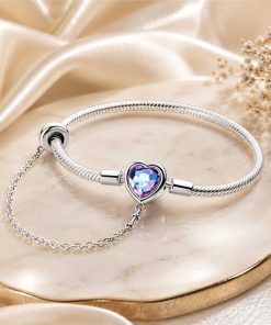 S925 sterling silver bracelet