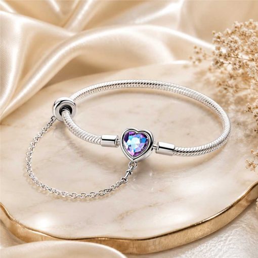 S925 sterling silver bracelet