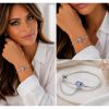 S925 sterling silver bracelet