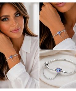 S925 sterling silver bracelet