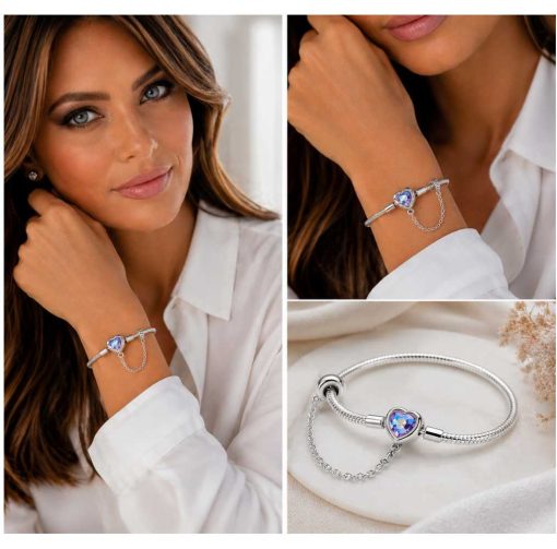 S925 sterling silver bracelet