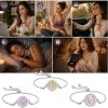 Silver Cat Aroma Bracelet