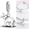 Pandora elephant charm