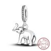 Pandora elephant charm