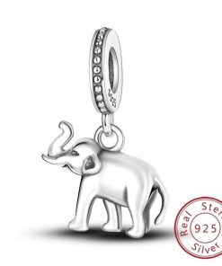 Pandora elephant charm